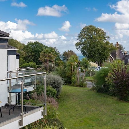 25 Coedrath Park - Sea Views From Balcony, Short Walk To Beach, Parking Saundersfoot Exterior foto