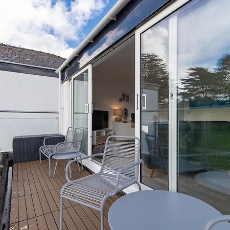 25 Coedrath Park - Sea Views From Balcony, Short Walk To Beach, Parking Saundersfoot Exterior foto