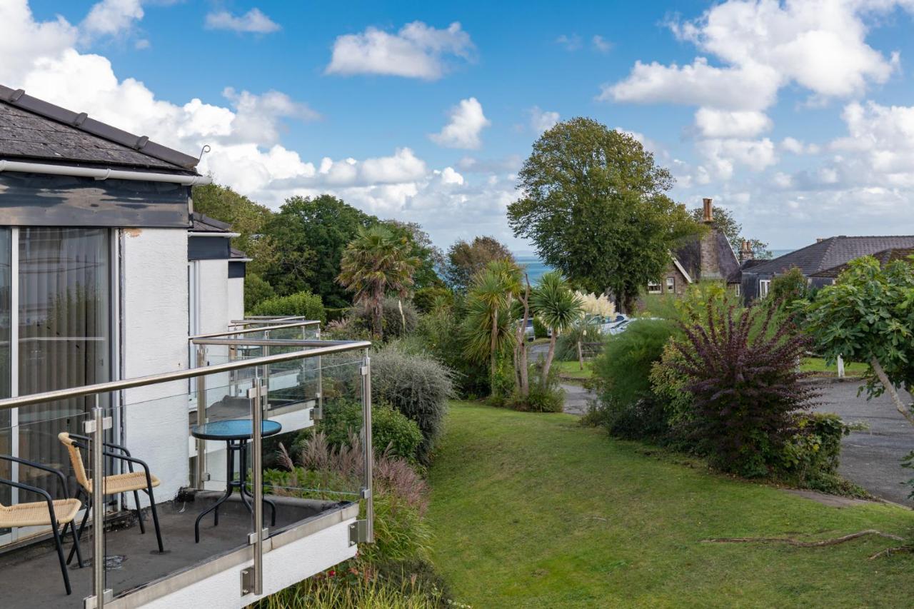 25 Coedrath Park - Sea Views From Balcony, Short Walk To Beach, Parking Saundersfoot Exterior foto